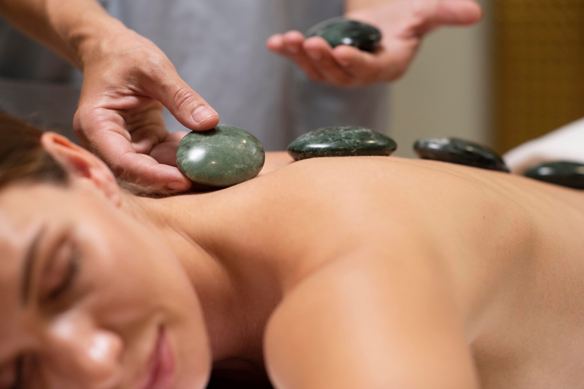 Os Benefícios da Massagem Ayurveda